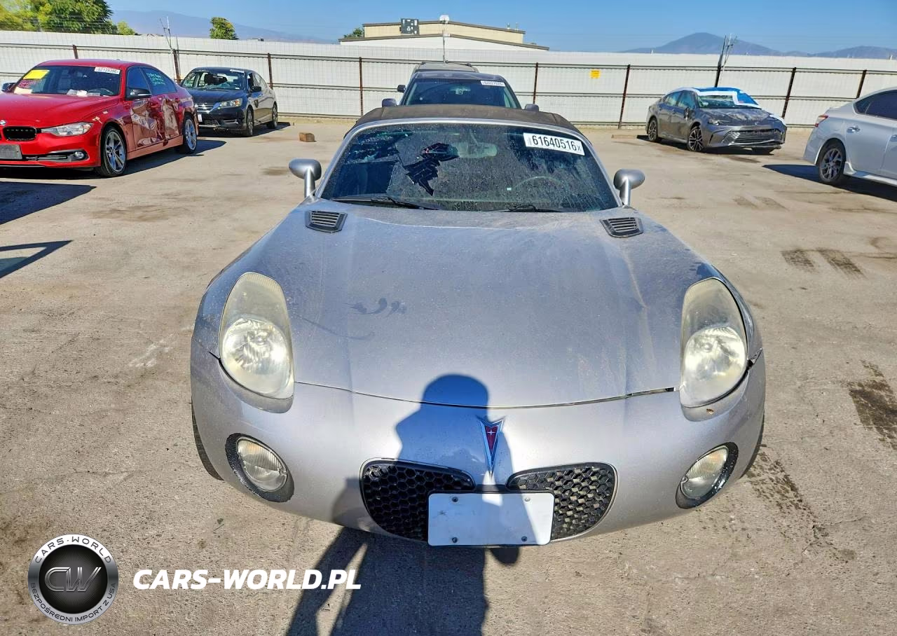 2006 Pontiac Solstice VIN:1G2MB35B66Y119225 - 5