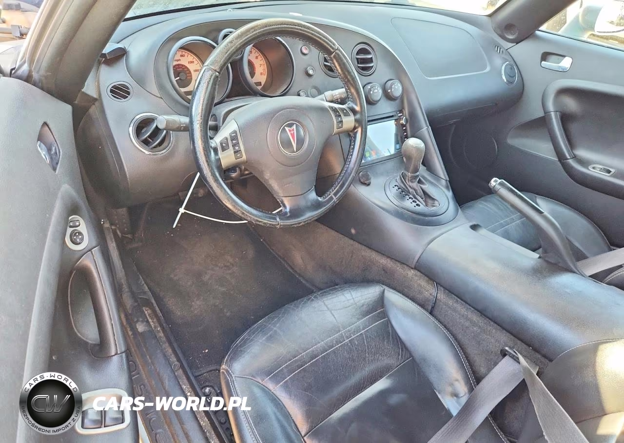 2006 Pontiac Solstice VIN:1G2MB35B66Y119225 - 8