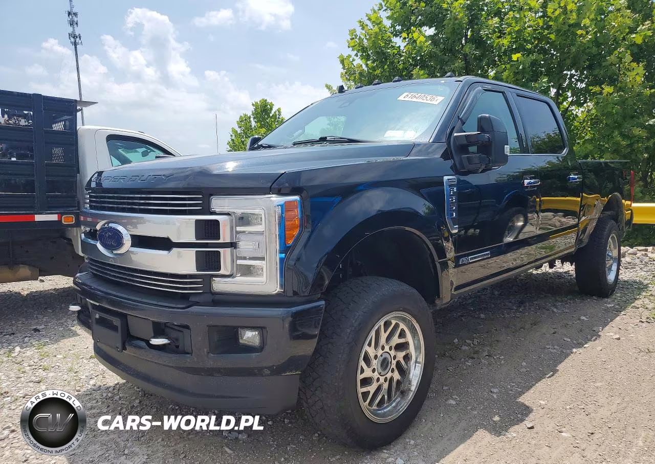 2019 Ford F350 Super Duty – zdjęcie 1 z 13