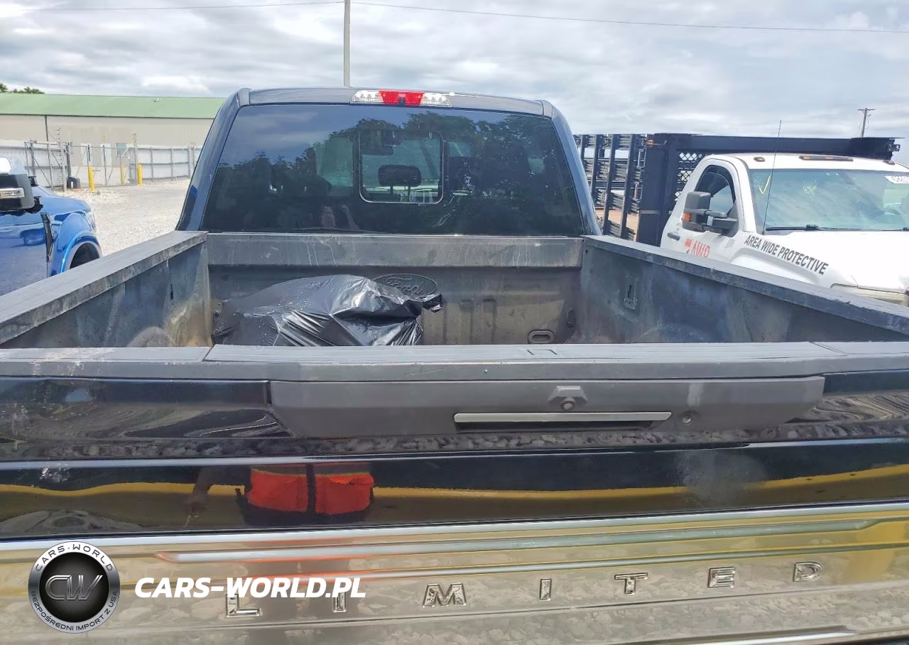 2019 Ford F350 Super Duty VIN:1FT8W3BT6KED20908 - 10