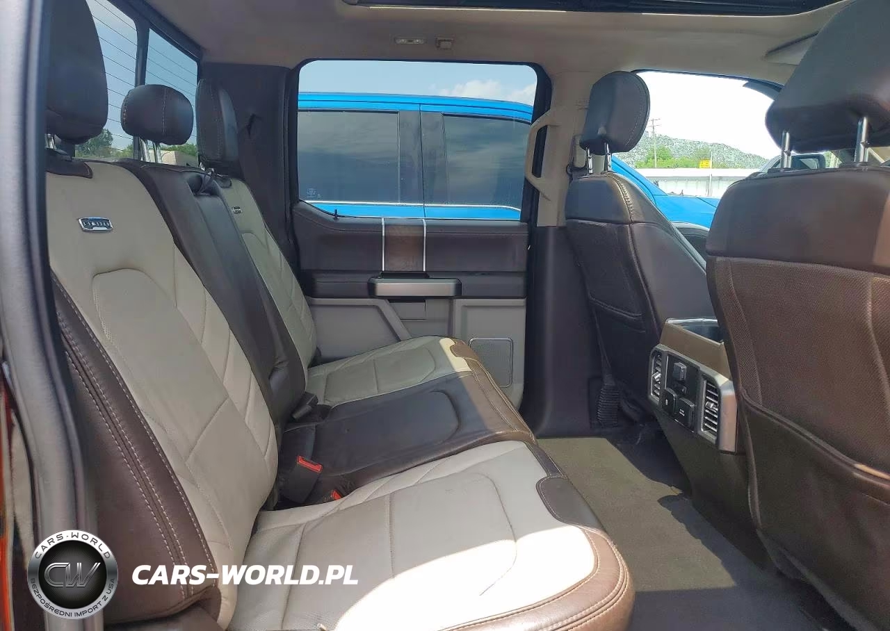2019 Ford F350 Super Duty VIN:1FT8W3BT6KED20908 - 11
