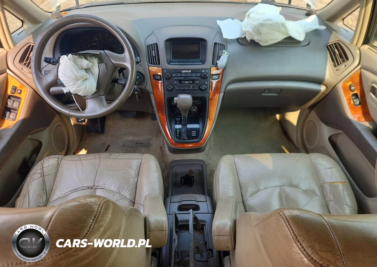 2000 Lexus Rx 300 VIN:JT6HF10U7Y0109813 - 8