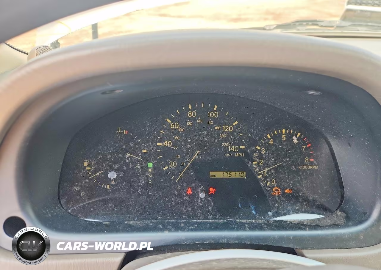 2000 Lexus Rx 300 VIN:JT6HF10U7Y0109813 - 9