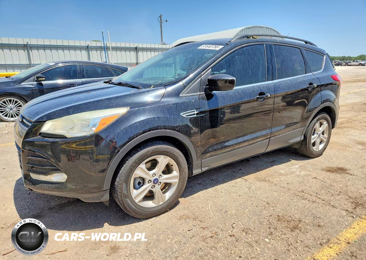 2014 Ford Escape Se – zdjęcie 1 z 13