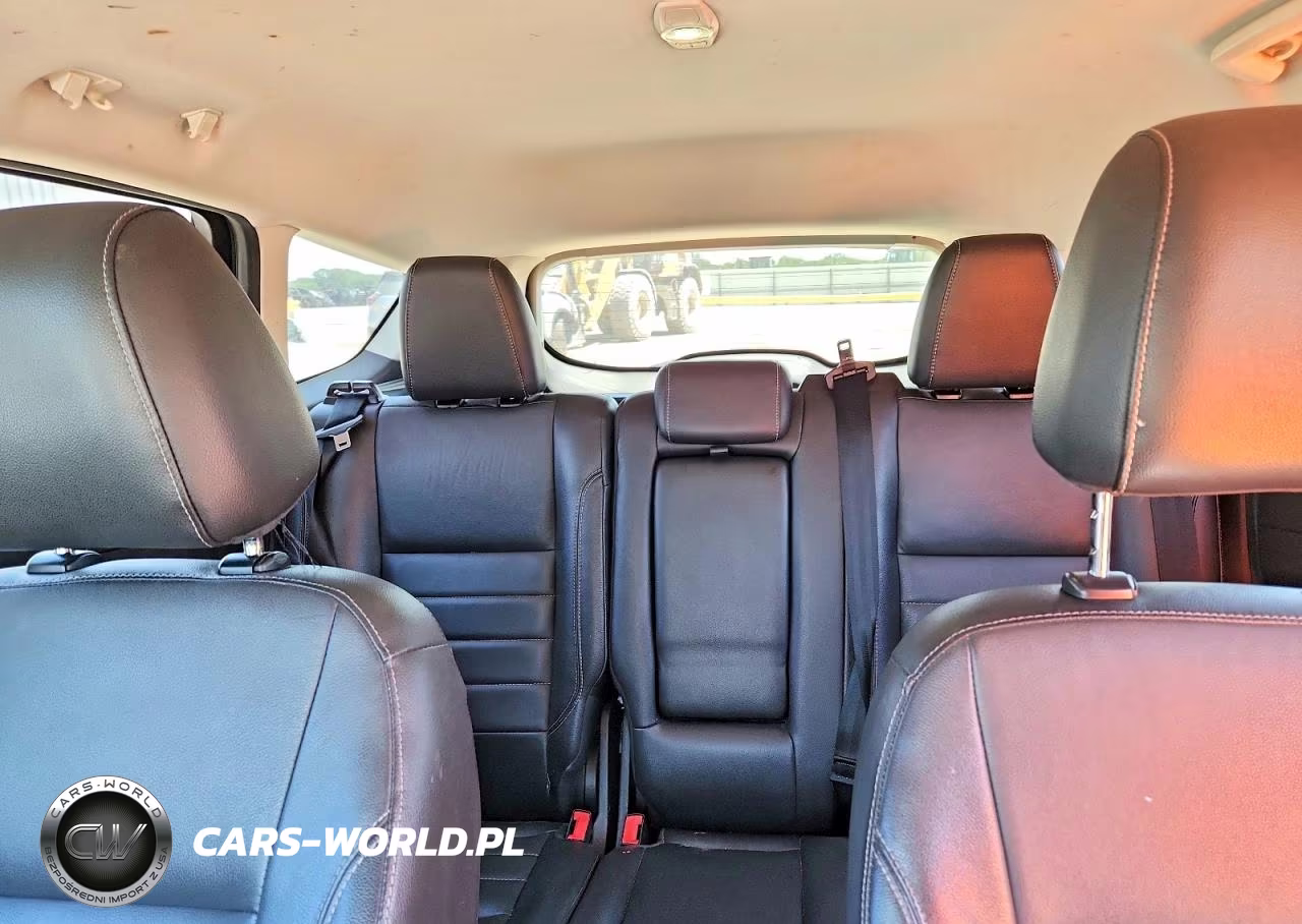 2014 Ford Escape Se VIN:1FMCU9GX8EUD88647 - 10