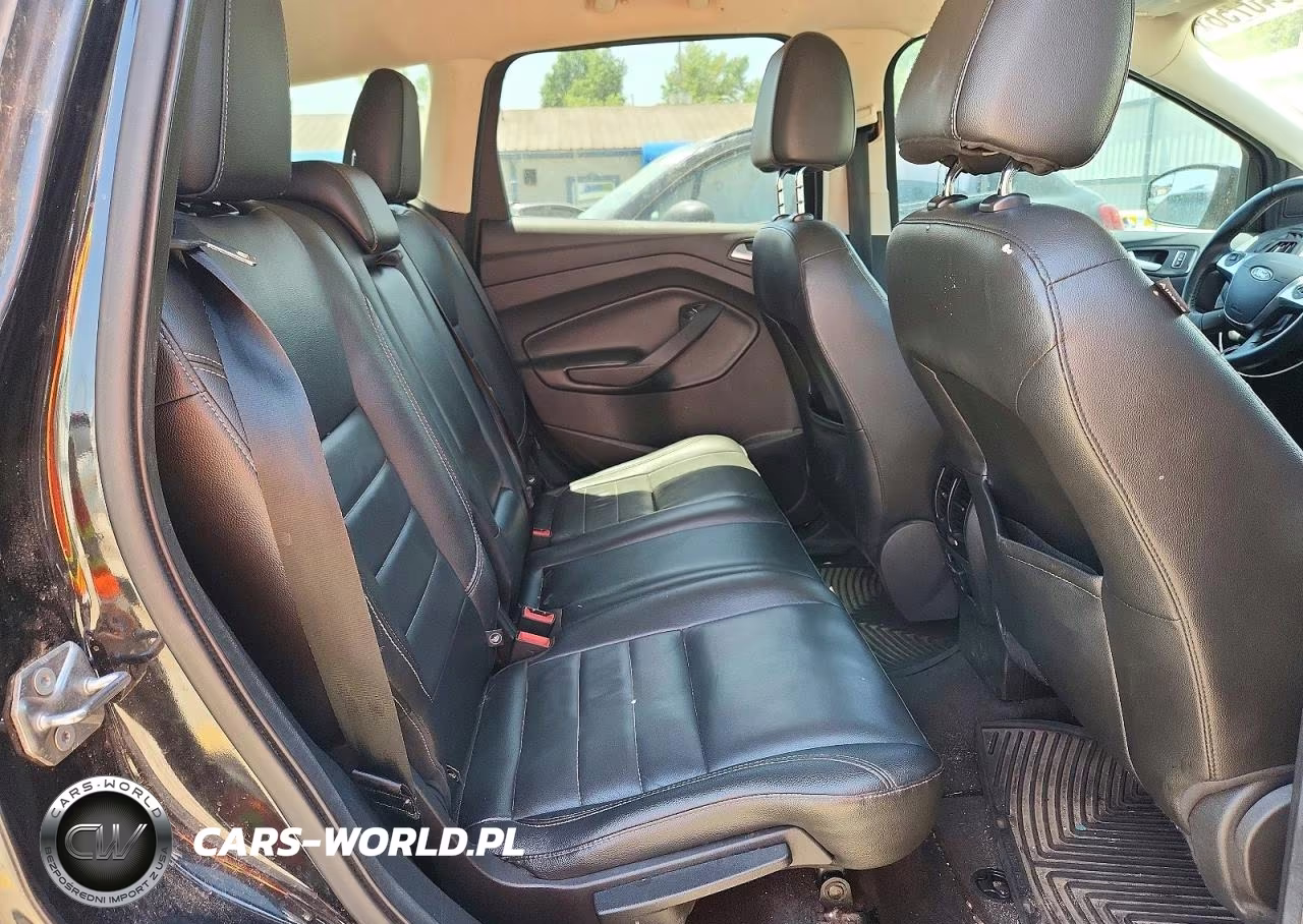 2014 Ford Escape Se VIN:1FMCU9GX8EUD88647 - 11