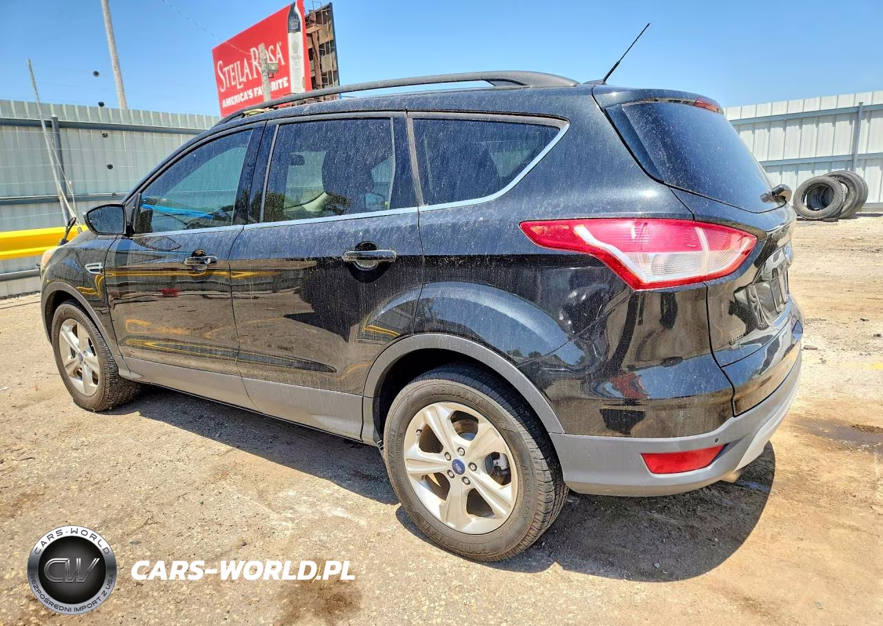 2014 Ford Escape Se VIN:1FMCU9GX8EUD88647 - 2