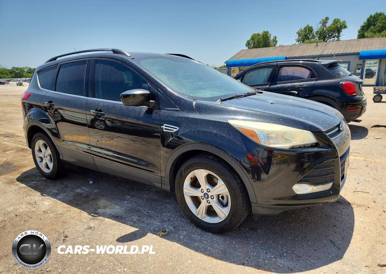 2014 Ford Escape Se VIN:1FMCU9GX8EUD88647 - 4