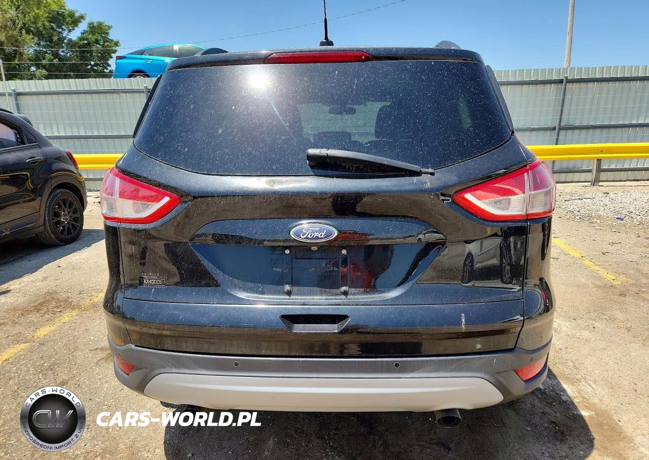 2014 Ford Escape Se VIN:1FMCU9GX8EUD88647 - 6