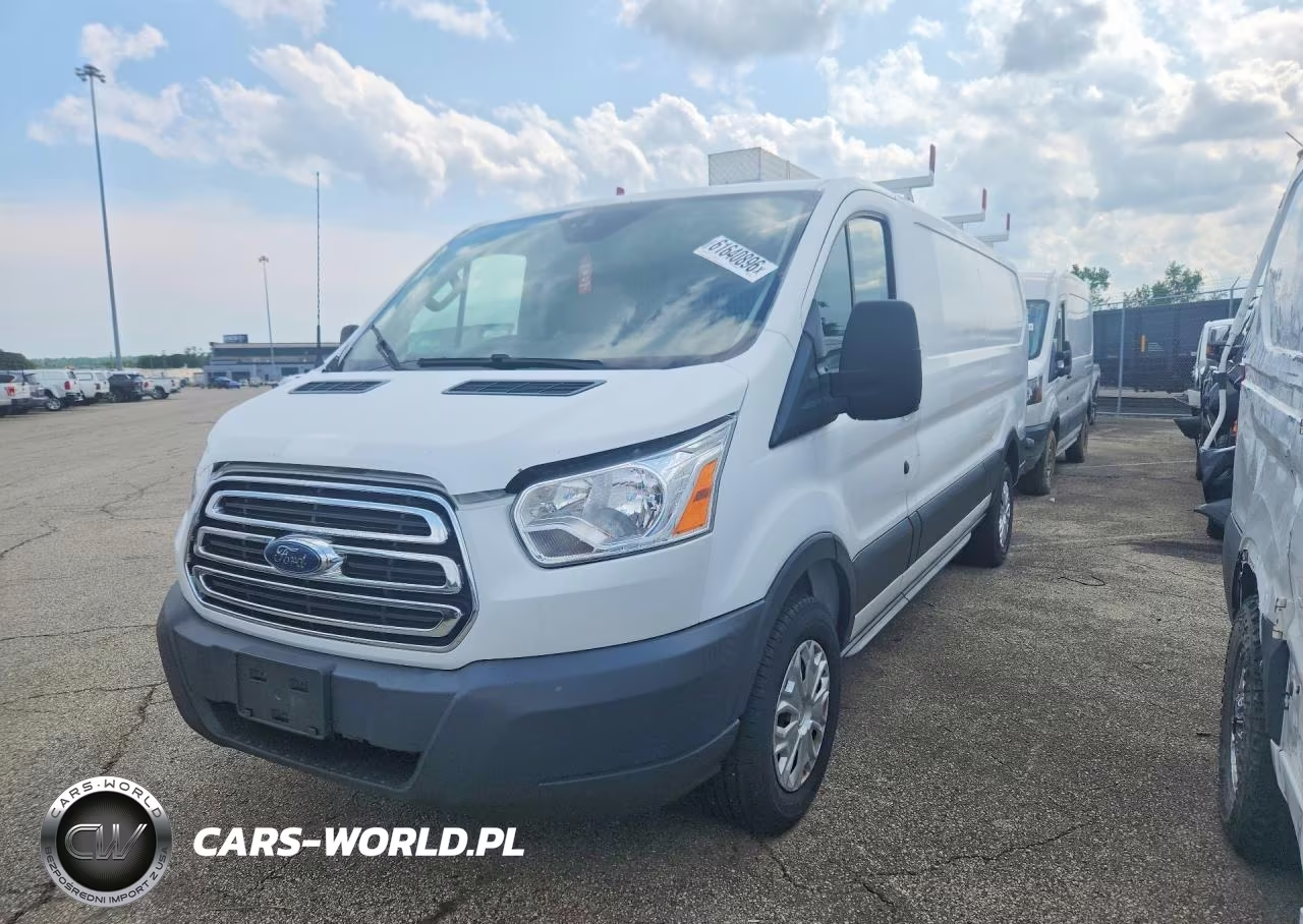 2018 Ford Transit T-250 Delivery Van – zdjęcie 1 z 13
