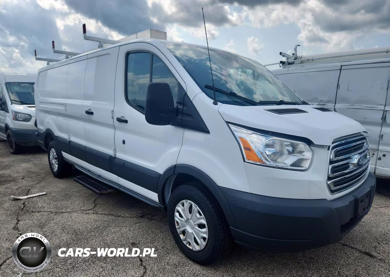 2018 Ford Transit T-250 Delivery Van VIN:1FTYR2ZM3JKA13292 - 4