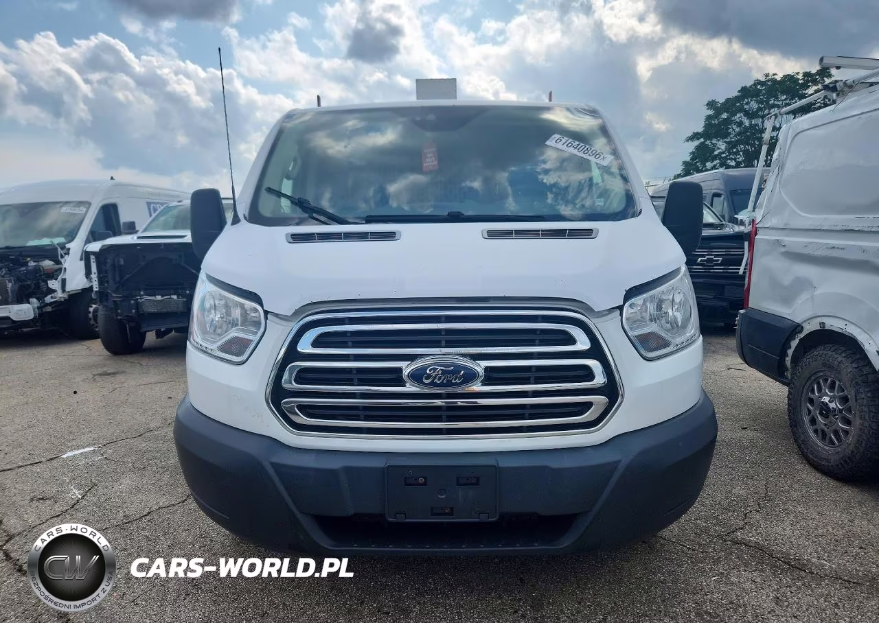 2018 Ford Transit T-250 Delivery Van VIN:1FTYR2ZM3JKA13292 - 5