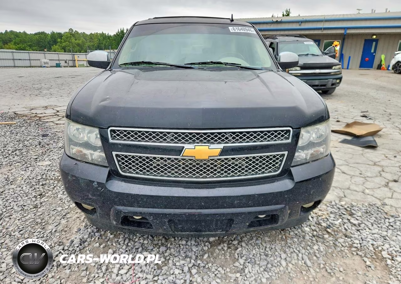 2012 Chevrolet Tahoe K1500 Ltz VIN:1GNSKCE03CR227381 - 5