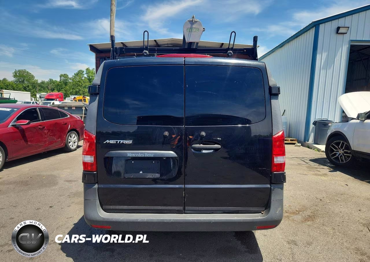2019 Mercedes Benz Metris Utility - Service Van VIN:NJ2430E - 6