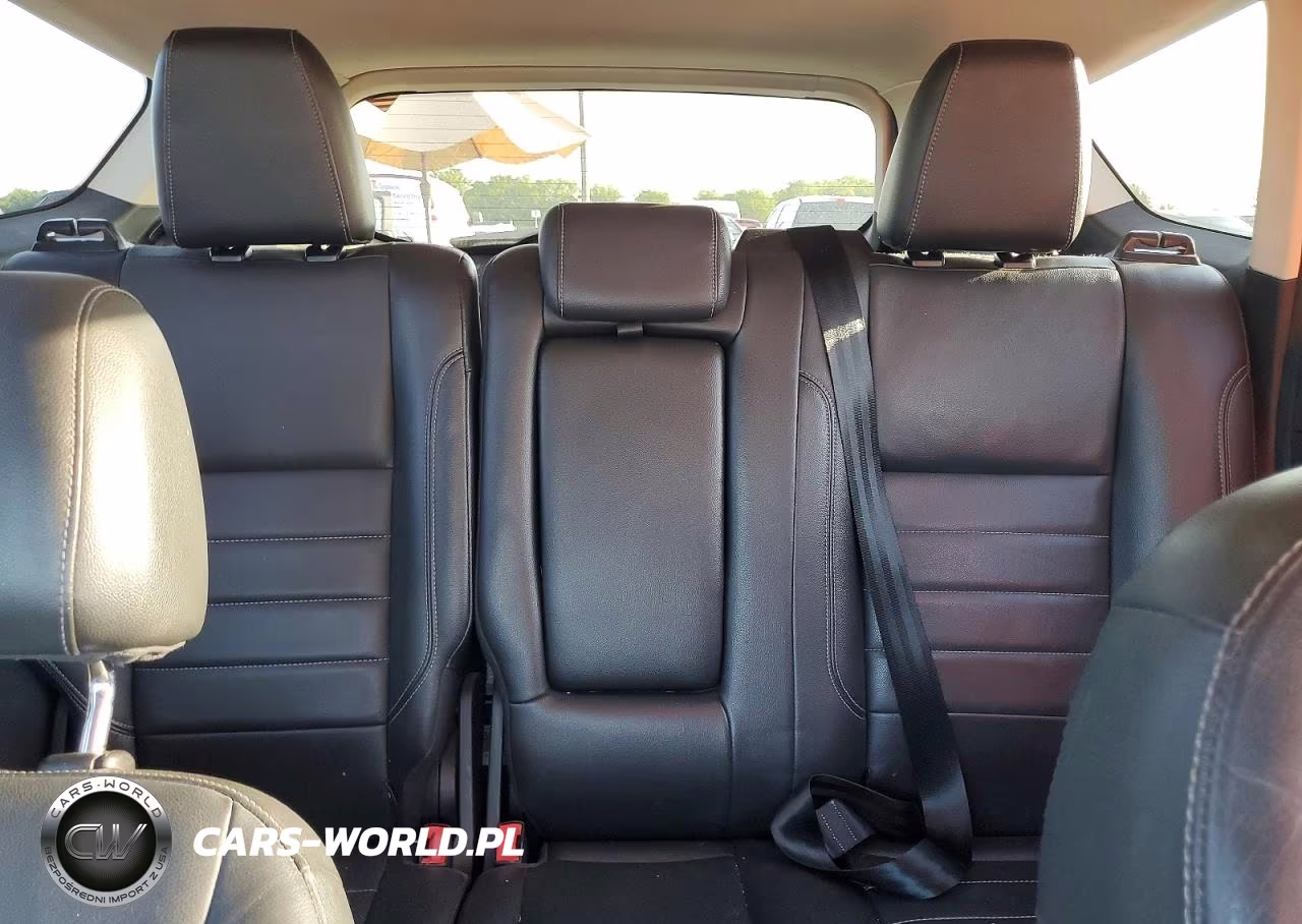 2015 Ford Escape Titanium VIN:1FMCU0J9XFUA46771 - 10