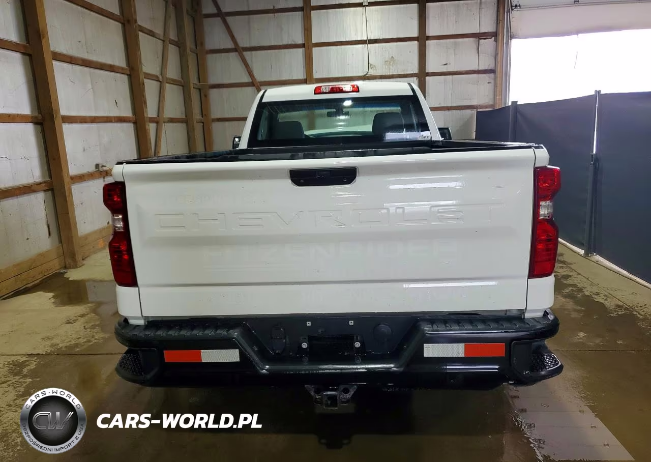2019 Chevrolet Silverado C1500 VIN:3GCNWAEH2KG271021 - 6