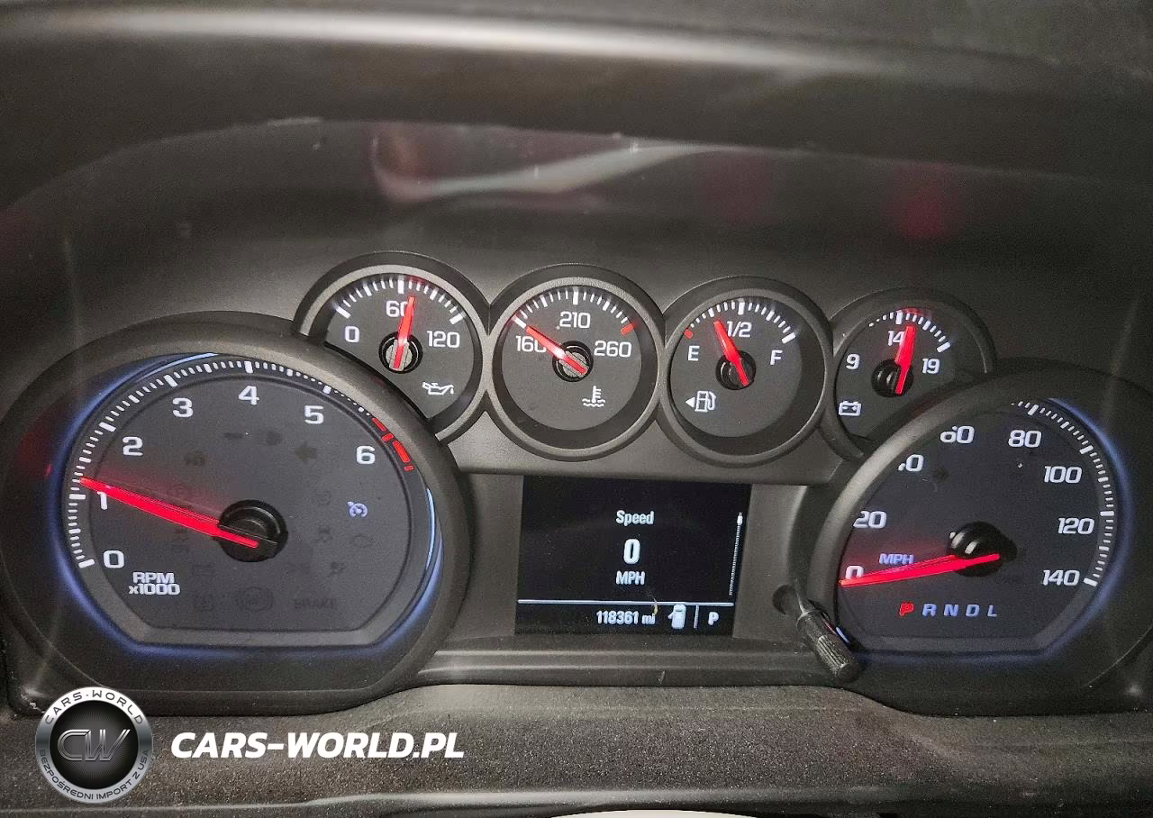 2019 Chevrolet Silverado C1500 VIN:3GCNWAEH2KG271021 - 9