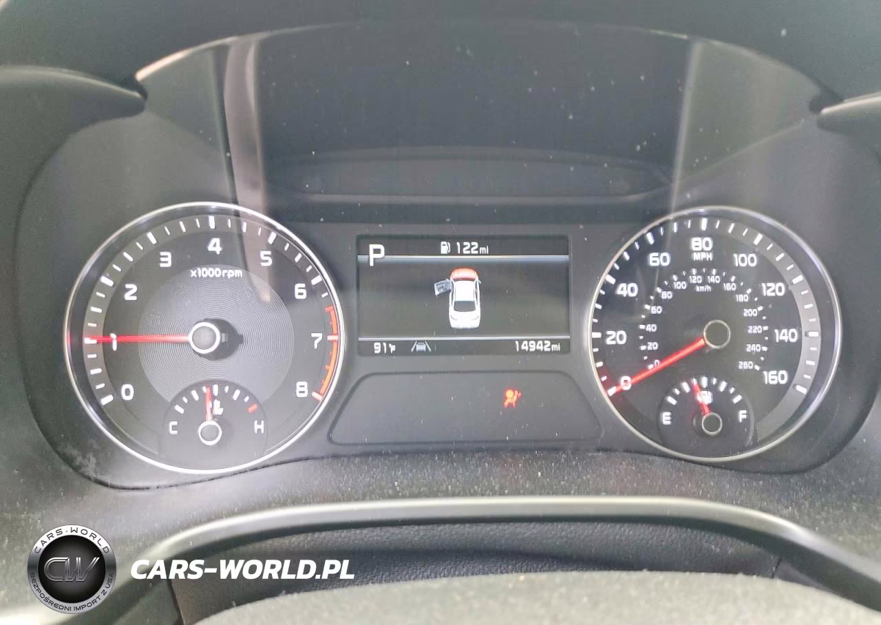 2023 Kia Forte Lxs VIN:3KPF24AD6PE615120 - 9