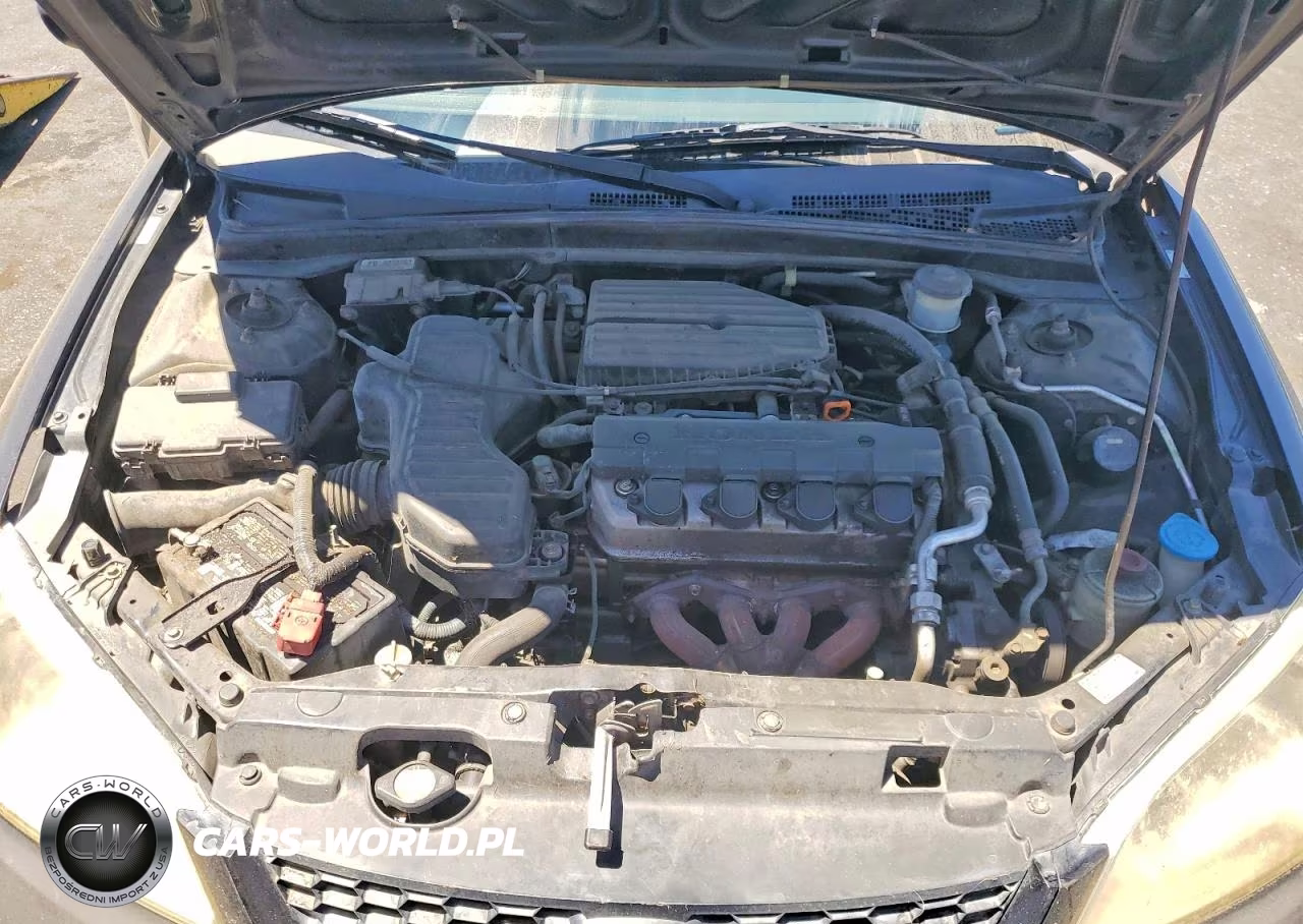 2005 Honda Civic Lx VIN:1HGEM22505L030797 - 11