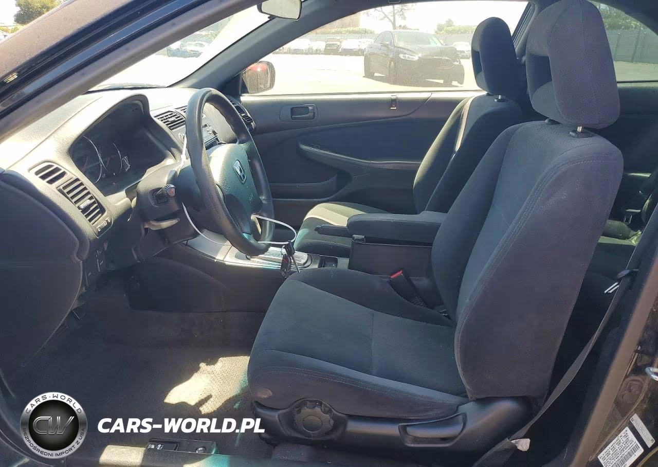 2005 Honda Civic Lx VIN:1HGEM22505L030797 - 7