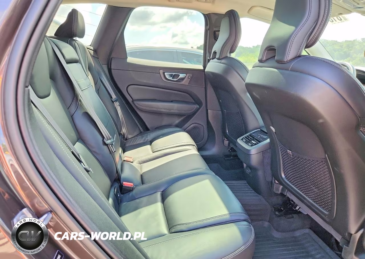 2022 Volvo Xc60 B5 Inscription VIN:YV4L12RL1N1921645 - 11