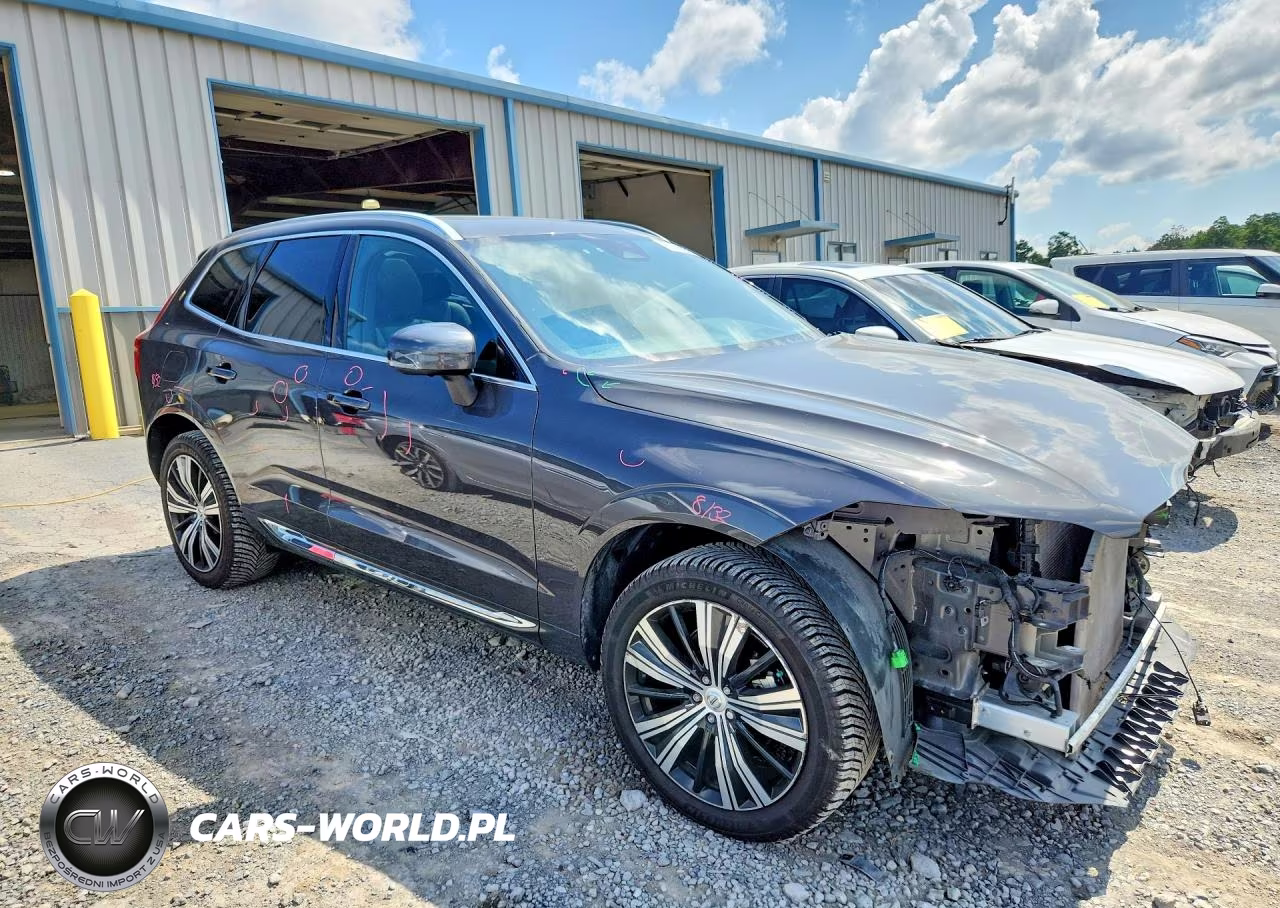 2022 Volvo Xc60 B5 Inscription VIN:YV4L12RL1N1921645 - 4