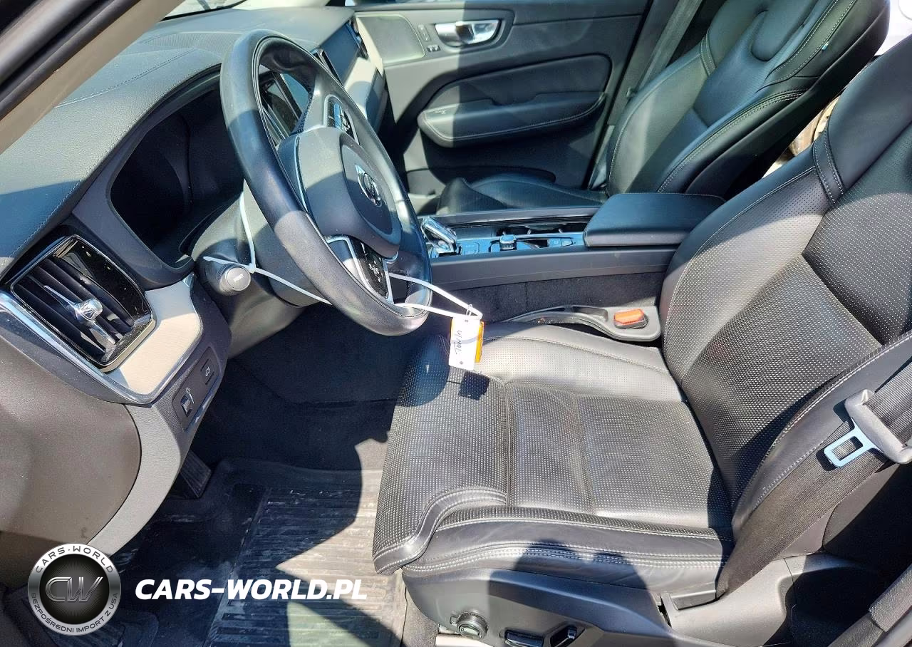 2022 Volvo Xc60 B5 Inscription VIN:YV4L12RL1N1921645 - 7
