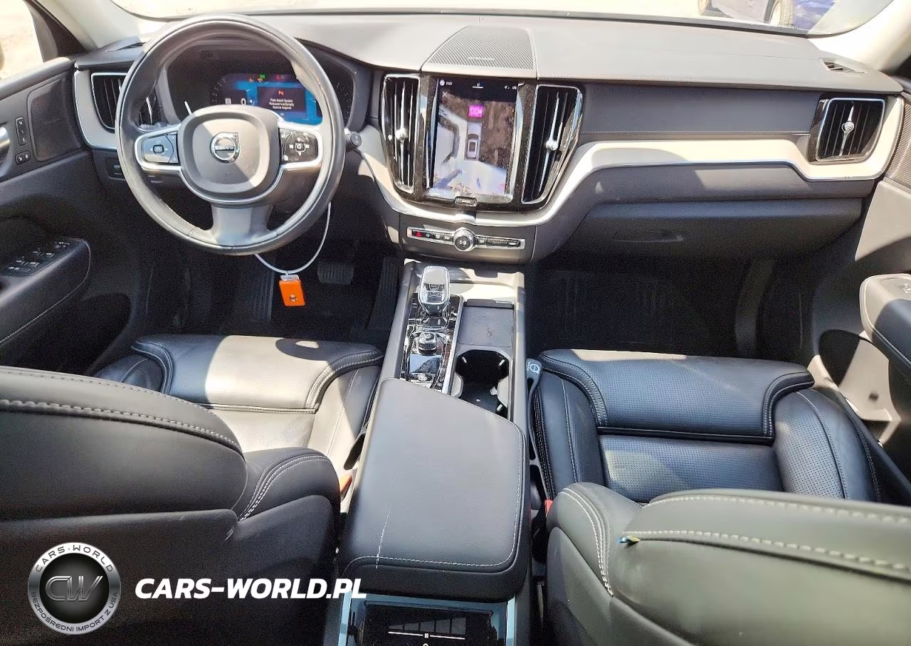 2022 Volvo Xc60 B5 Inscription VIN:YV4L12RL1N1921645 - 8