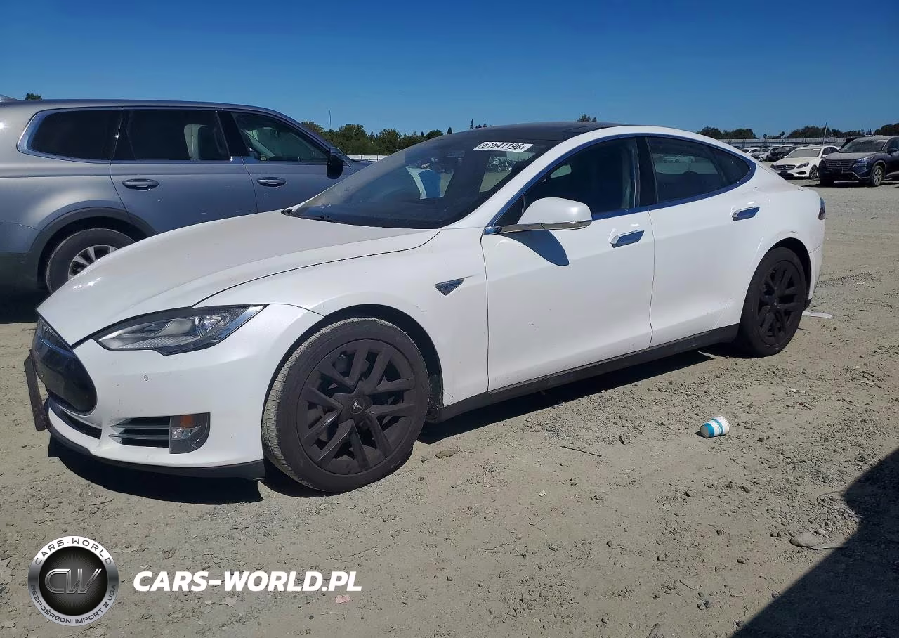2014 Tesla Model S