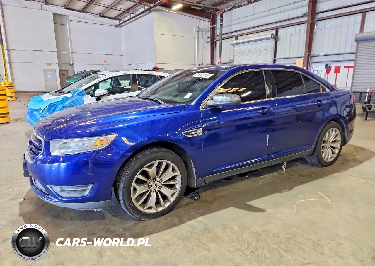 2013 Ford Taurus Limited
