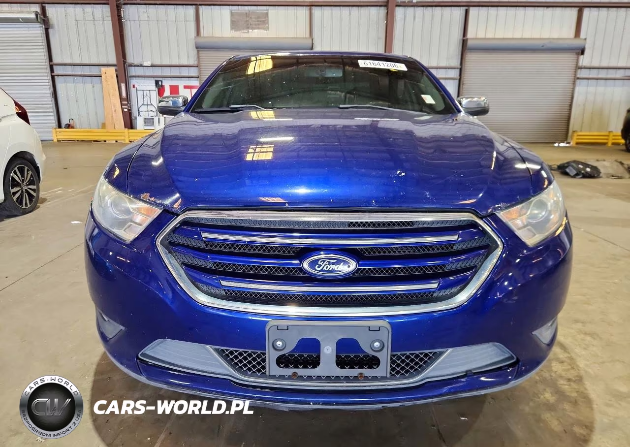 2013 Ford Taurus Limited VIN:1FAHP2F83DG202454 - 5