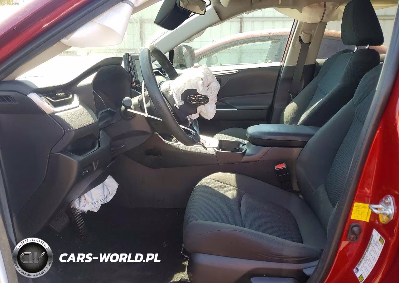 2021 Toyota Rav4 Le VIN:2T3K1RFV3MW177141 - 7