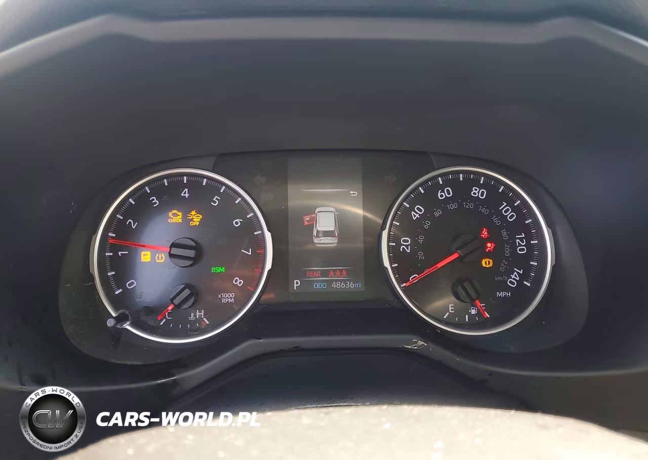 2021 Toyota Rav4 Le VIN:2T3K1RFV3MW177141 - 9