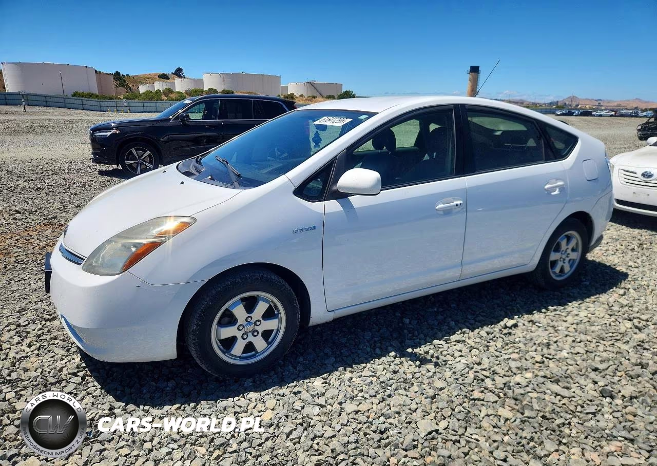 2008 Toyota Prius Base