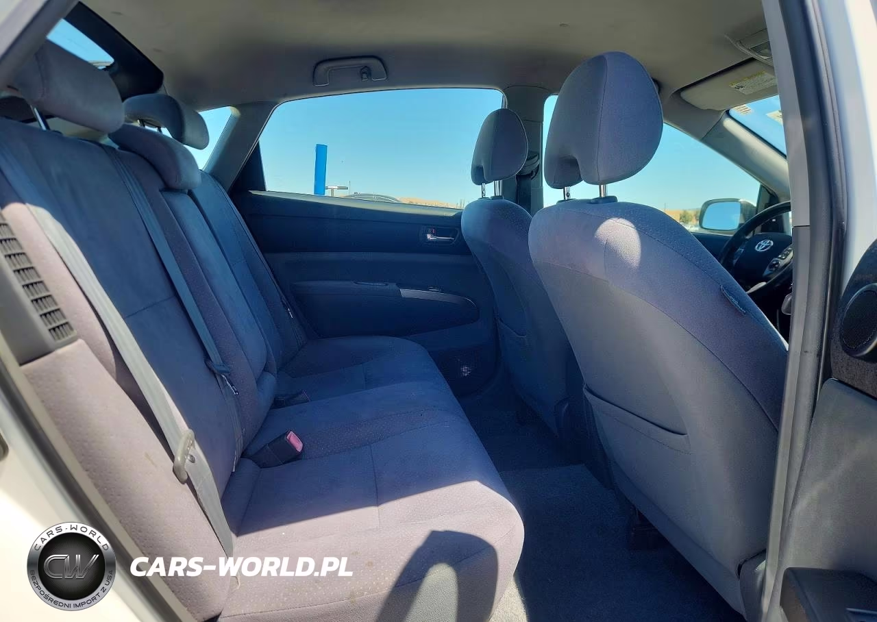 2008 Toyota Prius Base VIN:JTDKB20U887733207 - 10