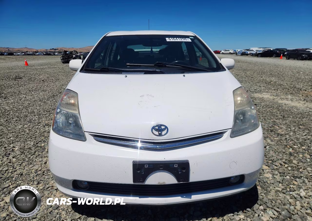 2008 Toyota Prius Base VIN:JTDKB20U887733207 - 5