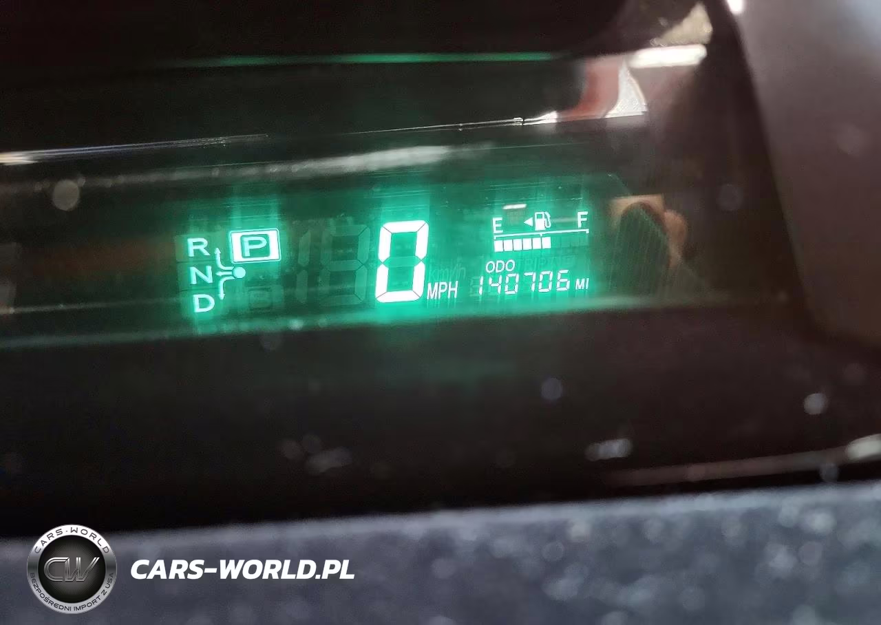 2008 Toyota Prius Base VIN:JTDKB20U887733207 - 9