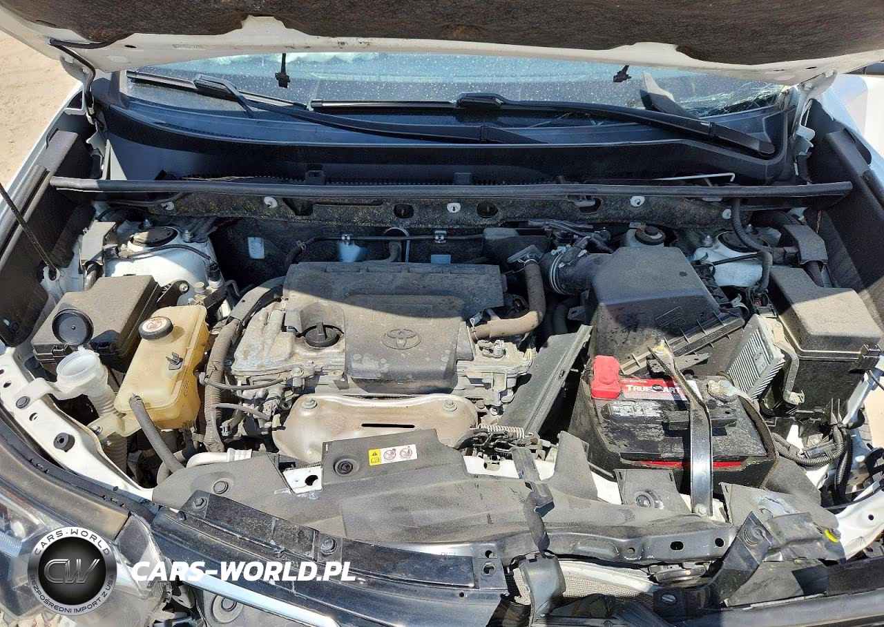 2018 Toyota Rav4 Le VIN:JTMBFREVXJD246323 - 11