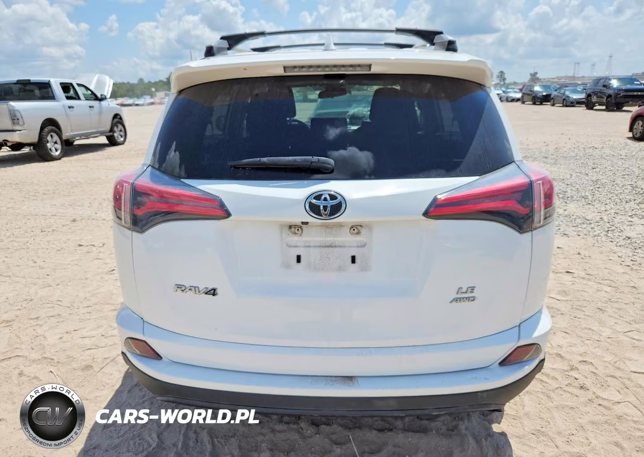 2018 Toyota Rav4 Le VIN:JTMBFREVXJD246323 - 6