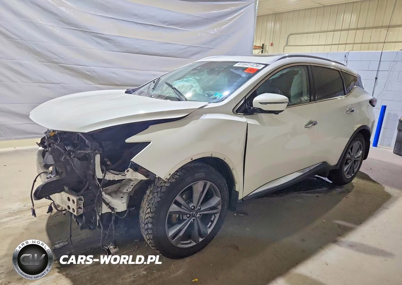 2023 Nissan Murano Platinum – zdjęcie 1 z 13