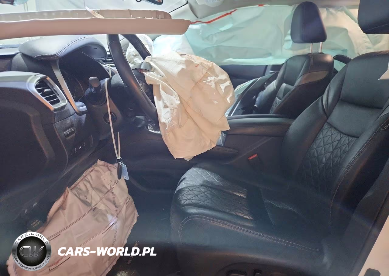 2023 Nissan Murano Platinum VIN:5N1AZ2DS8PC125074 - 7