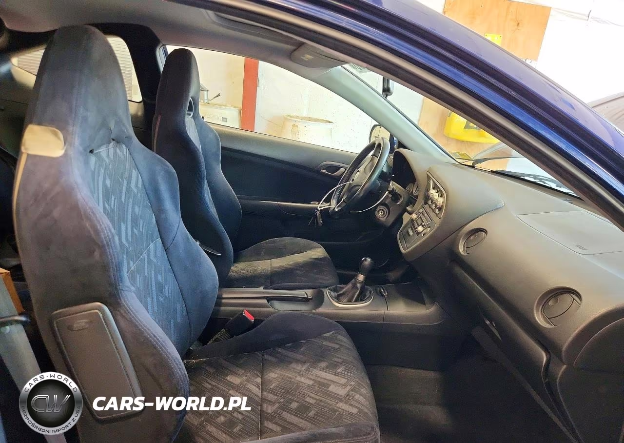 2002 Acura Rsx VIN:JH4DC53862C026819 - 10