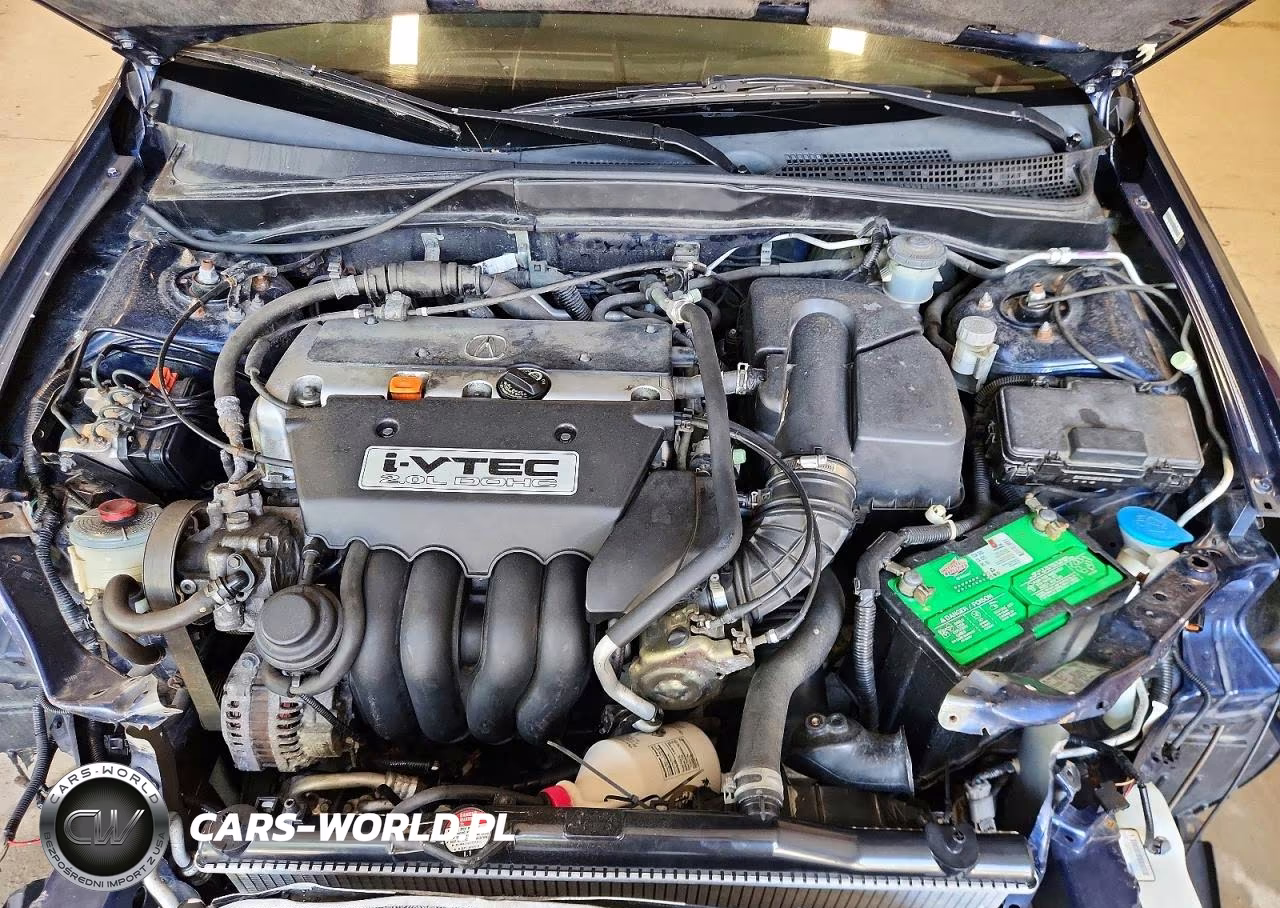 2002 Acura Rsx VIN:JH4DC53862C026819 - 11