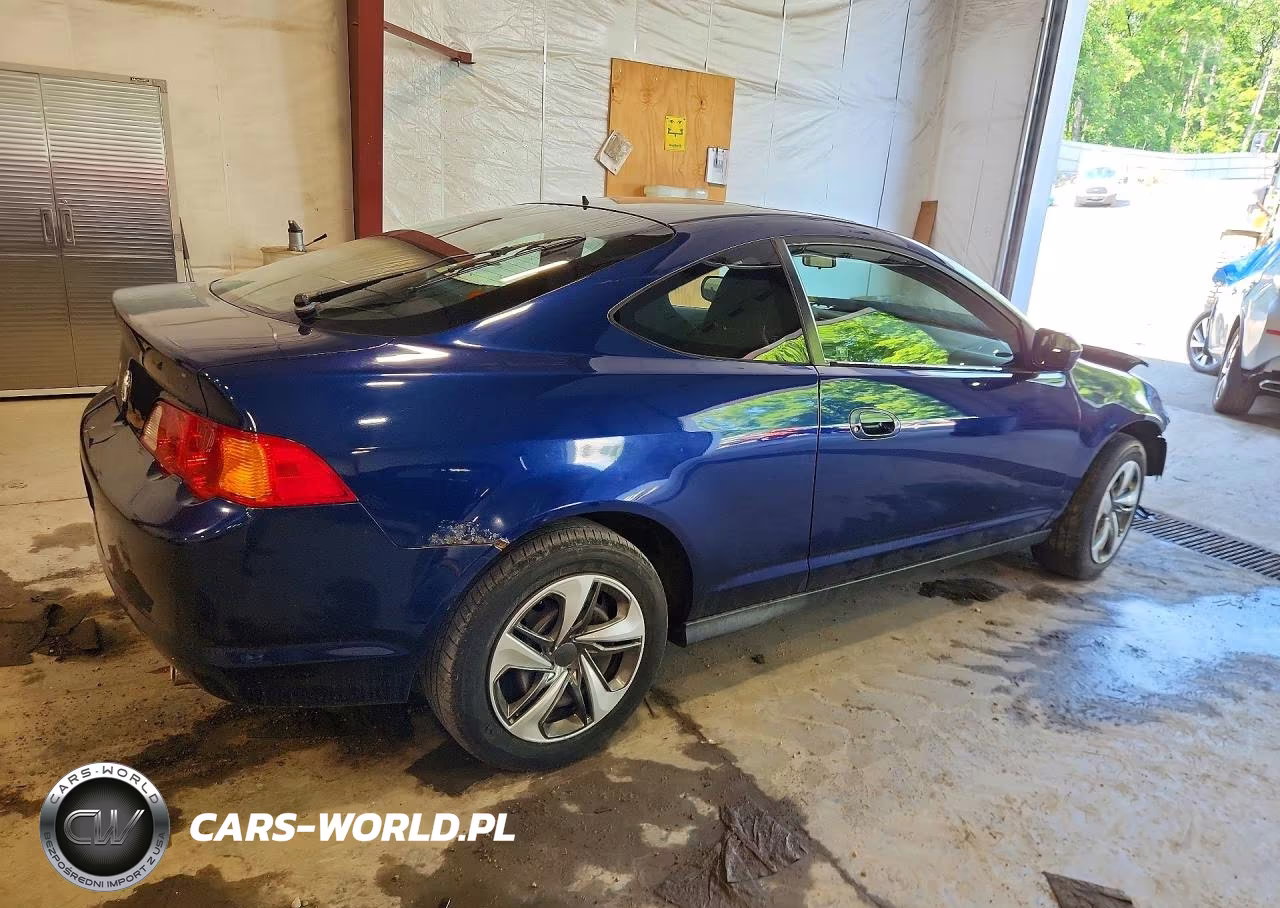 2002 Acura Rsx VIN:JH4DC53862C026819 - 3