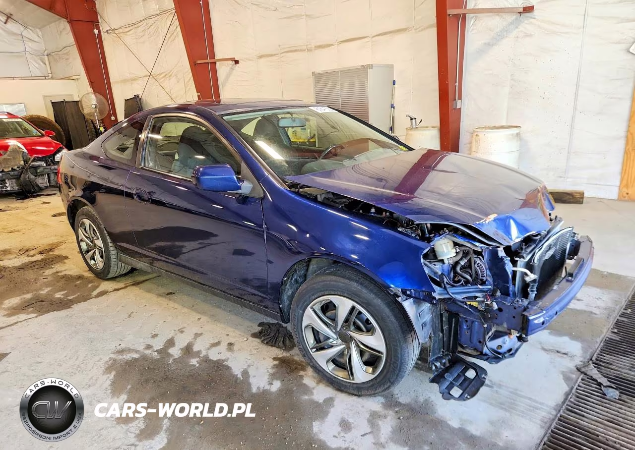 2002 Acura Rsx VIN:JH4DC53862C026819 - 4