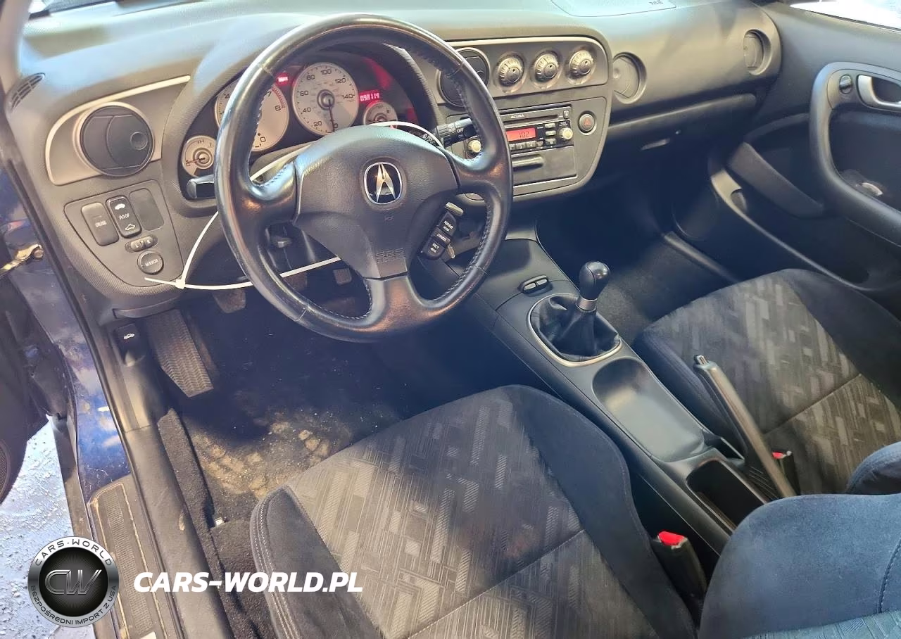 2002 Acura Rsx VIN:JH4DC53862C026819 - 8