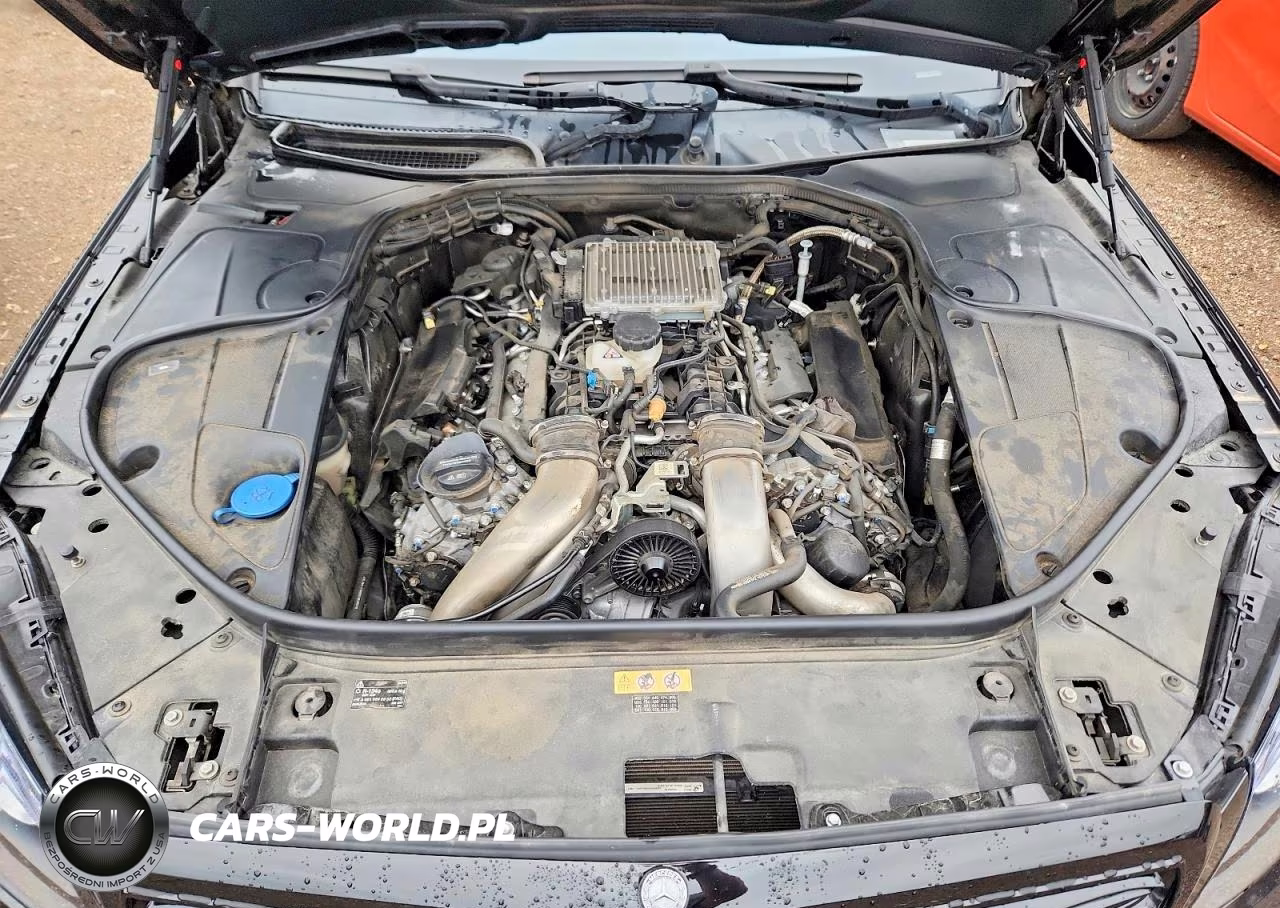 2016 Mercedes-Benz S 550 4Matic VIN:WDDUG8FB6GA236585 - 11