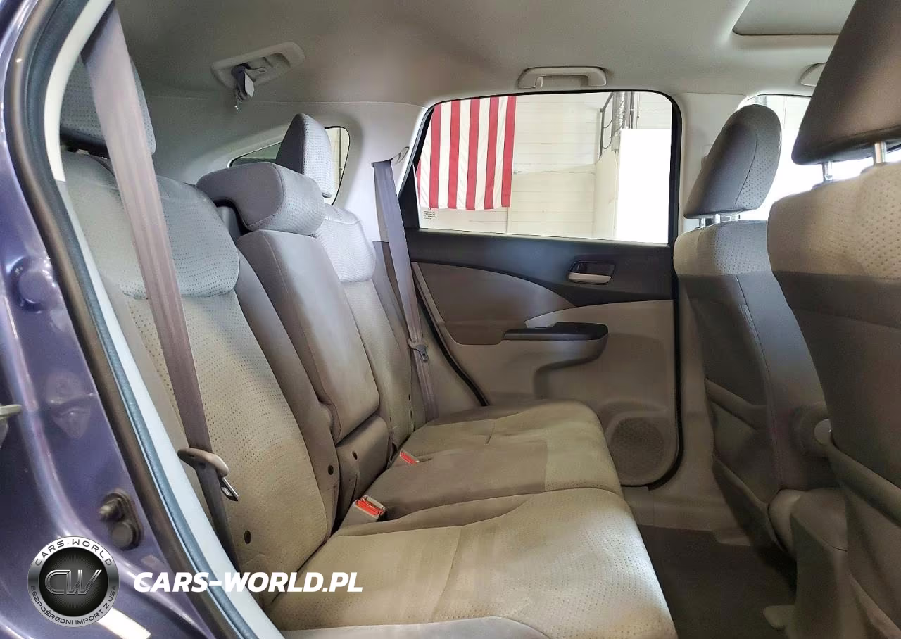 2012 Honda Cr-V Ex VIN:5J6RM4H53CL058491 - 11