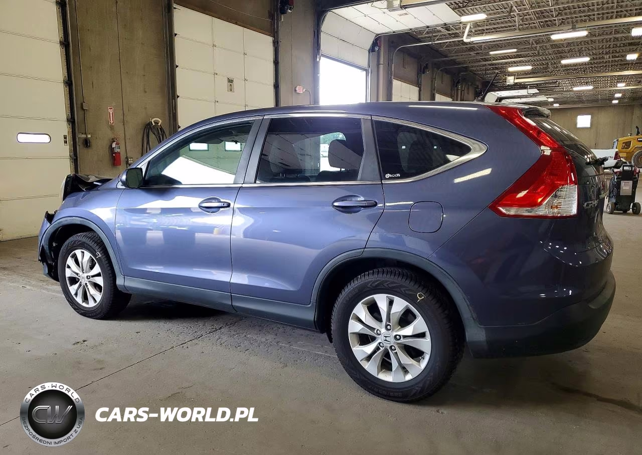 2012 Honda Cr-V Ex VIN:5J6RM4H53CL058491 - 2