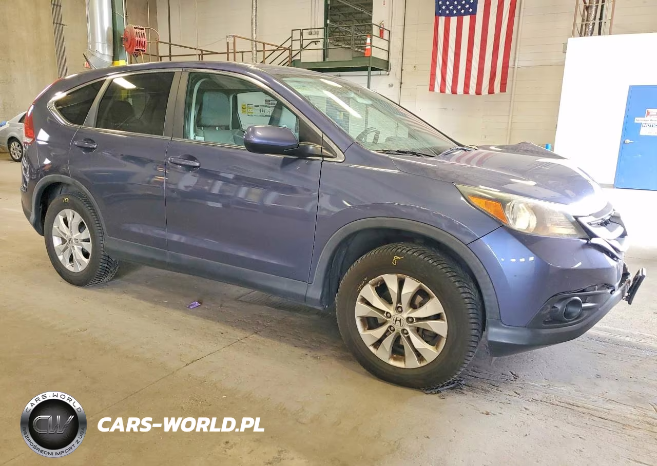 2012 Honda Cr-V Ex VIN:5J6RM4H53CL058491 - 4